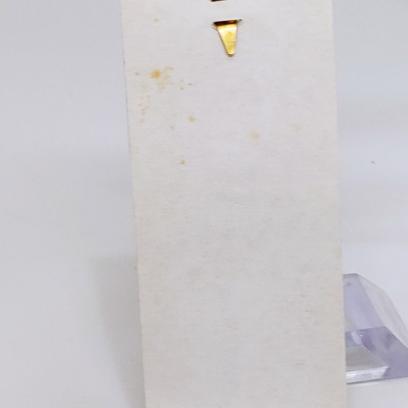 Vintage Singapore The National Flower Keychain - Picture 4 of 4